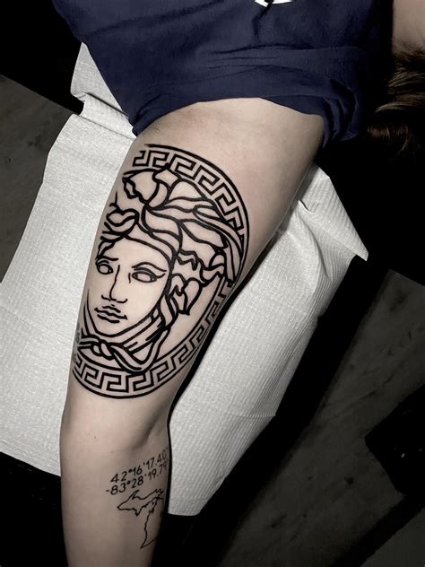 Versace meaning tattoo